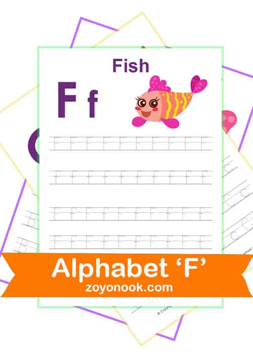 Alphabet A Kids Free Worksheets