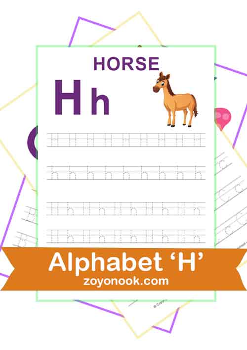 Alphabet A Kids Free Worksheets