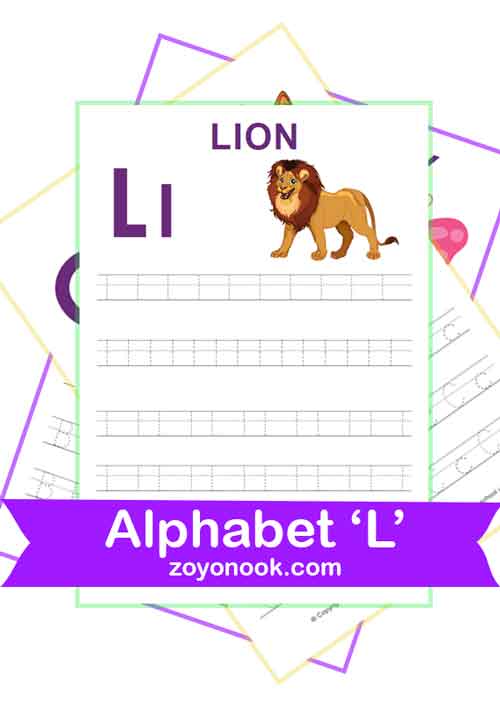 Alphabet A Kids Free Worksheets