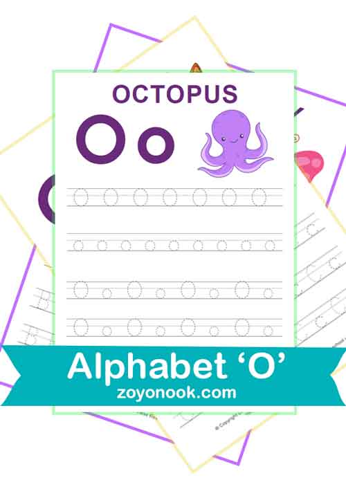 Alphabet A Kids Free Worksheets