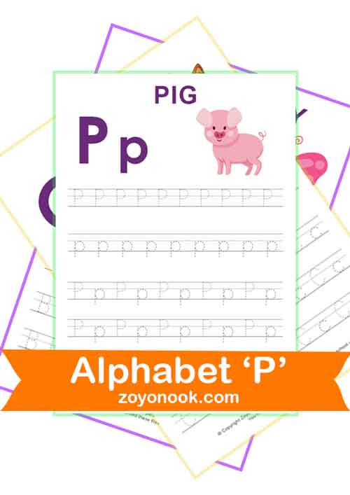 Alphabet A Kids Free Worksheets