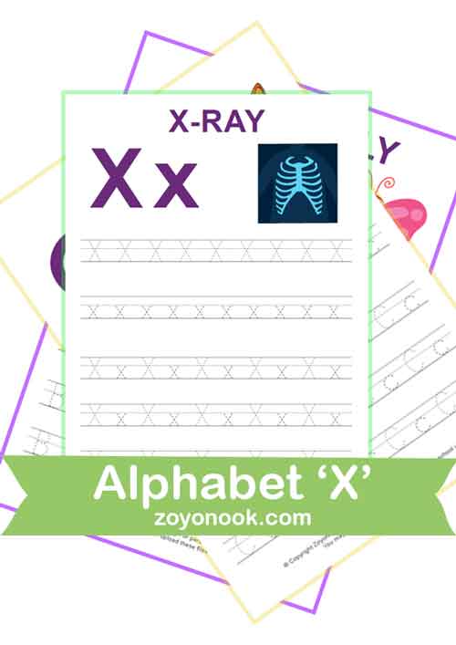 Alphabet A Kids Free Worksheets