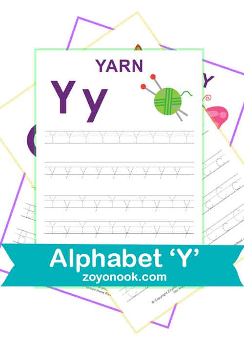 Alphabet A Kids Free Worksheets