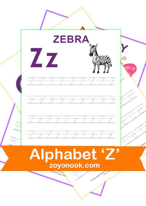 Alphabet A Kids Free Worksheets