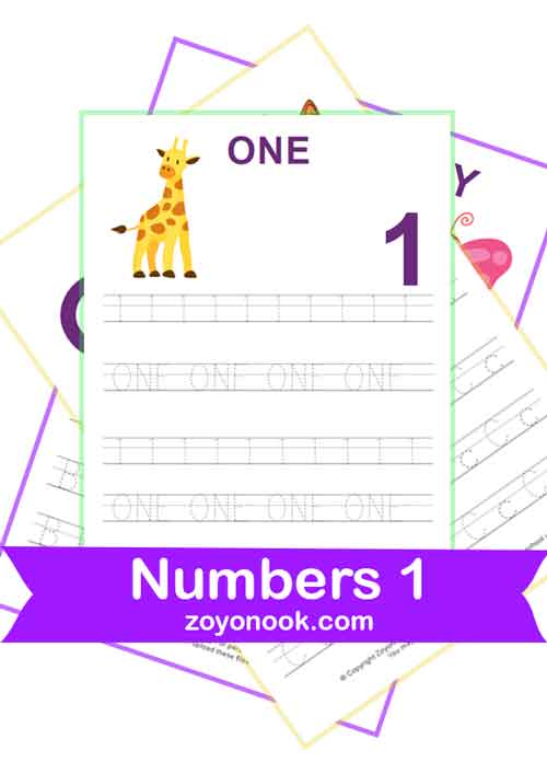 Alphabet A Kids Free Worksheets